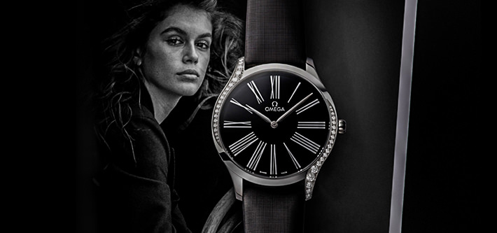 A Trésor Trove – The Dazzle Of Omega's Latest Ladies' Watches