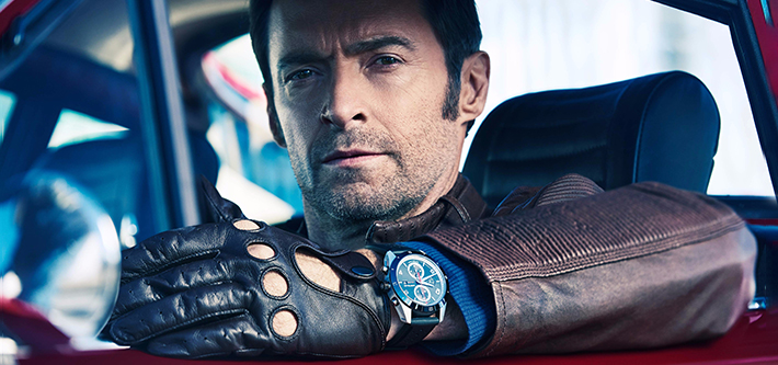 An Interview With Hugh Jackman—Actor And Montblanc Brand Ambassador