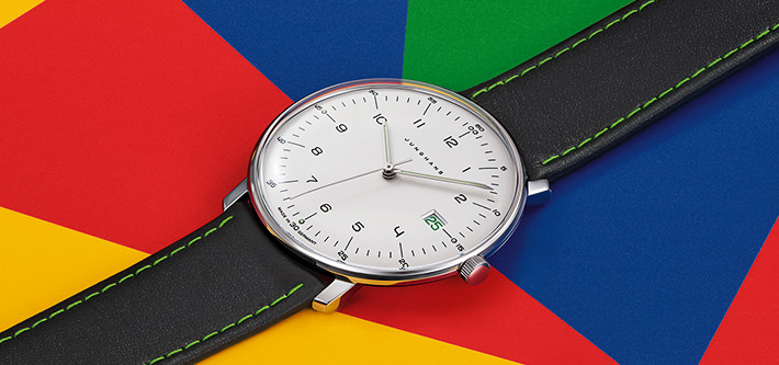 The Maximum Minimalist: The Junghans Max Bill 2018 Edition