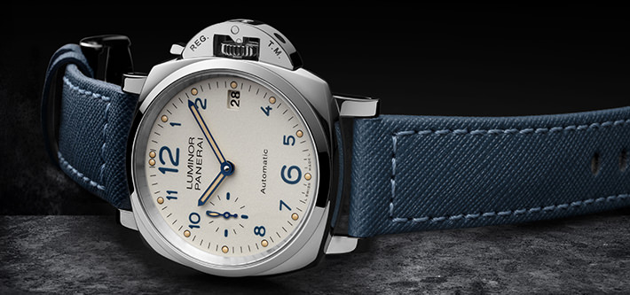 The Big Small Change In The Panerai Luminor Due