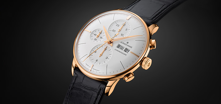 Junghans Meister Chronoscope: Modern Mechanics, Vintage Appeal