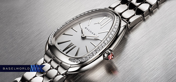 Baselworld 2019: Remarkable New Ladies' Watches