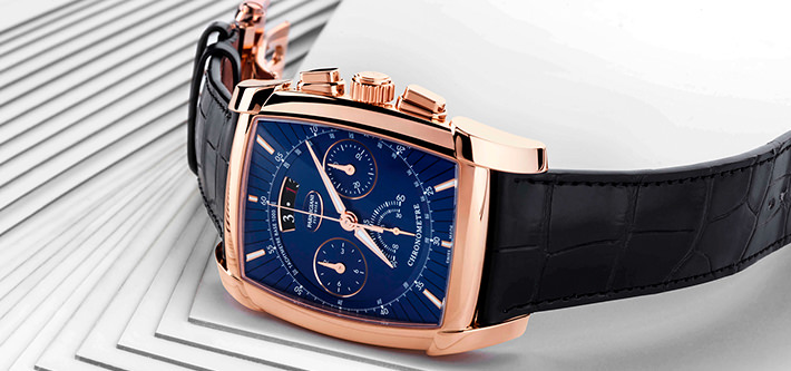 The Parmigiani Kalpagraphe Chronomètre—Made For Universal Proportions