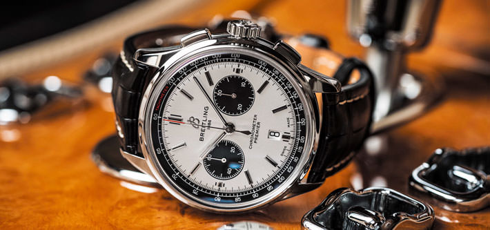 The Breitling Premier B01 Chronograph 42: A Modern-Retro Masterpiece