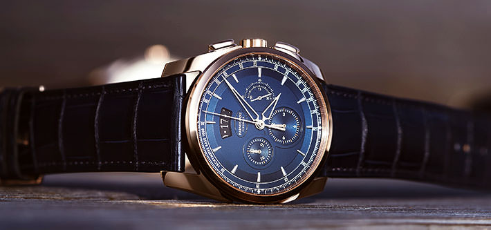 Parmigiani Tonda Métrographe Rose Gold: When Function Meets Finesse