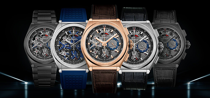 The Zenith Defy El Primero 21: Ever Distinct, Ever Defiant