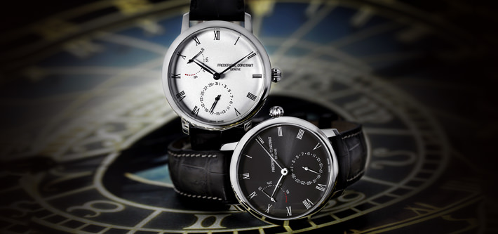 Frederique Constant Slimline Power Reserve: The Master Of Minimalism