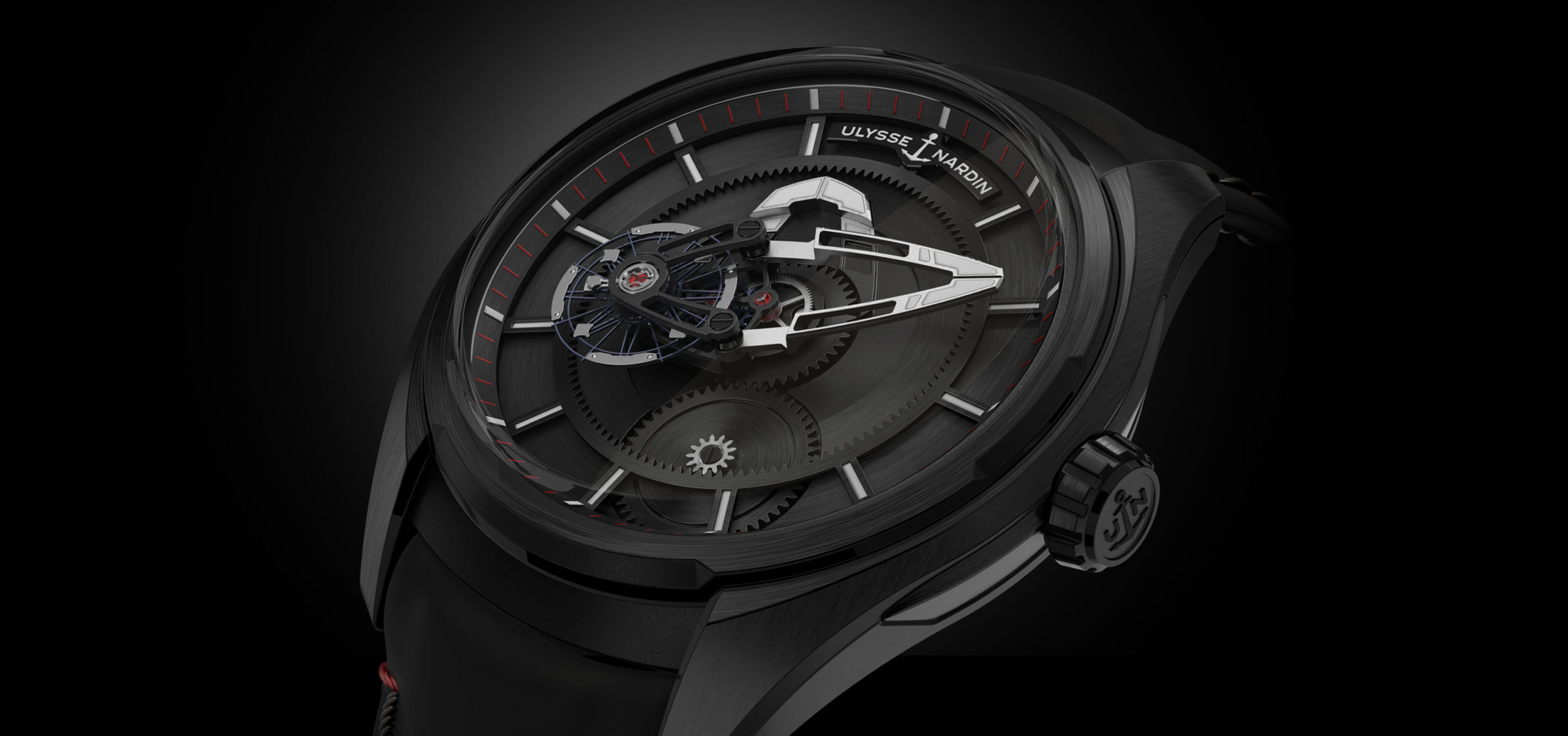 The Mutant Freak: Presenting The Ulysse Nardin Freak X Collection