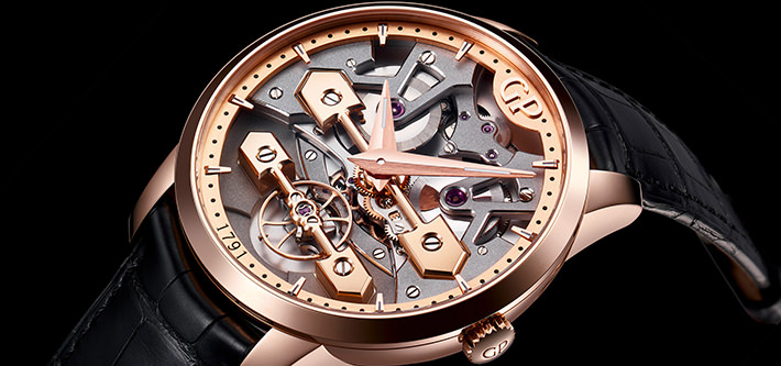 At Both Ends Of The Haute Horlogerie Bridge: The Girard-Perregaux Classic Bridges