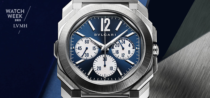 The Finest Hour—Bulgari At The LVMH Watch Week 2021