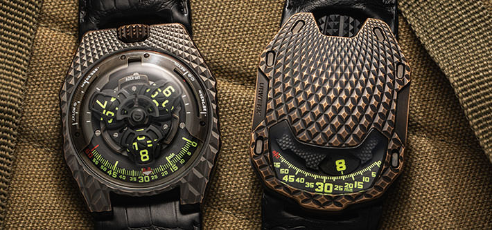 Ten Questions You Might Have About Urwerk—Answered