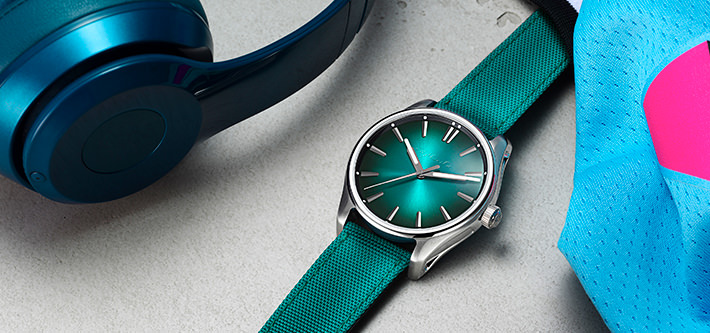 Mega Cool: The Latest From H. Moser & Cie.’s Diverse Pioneer Centre Seconds Line Of Classic Sport Watches