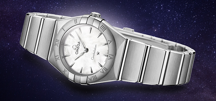 Unabashedly Feminine: The 10 Finest Ladies Watches From Omega