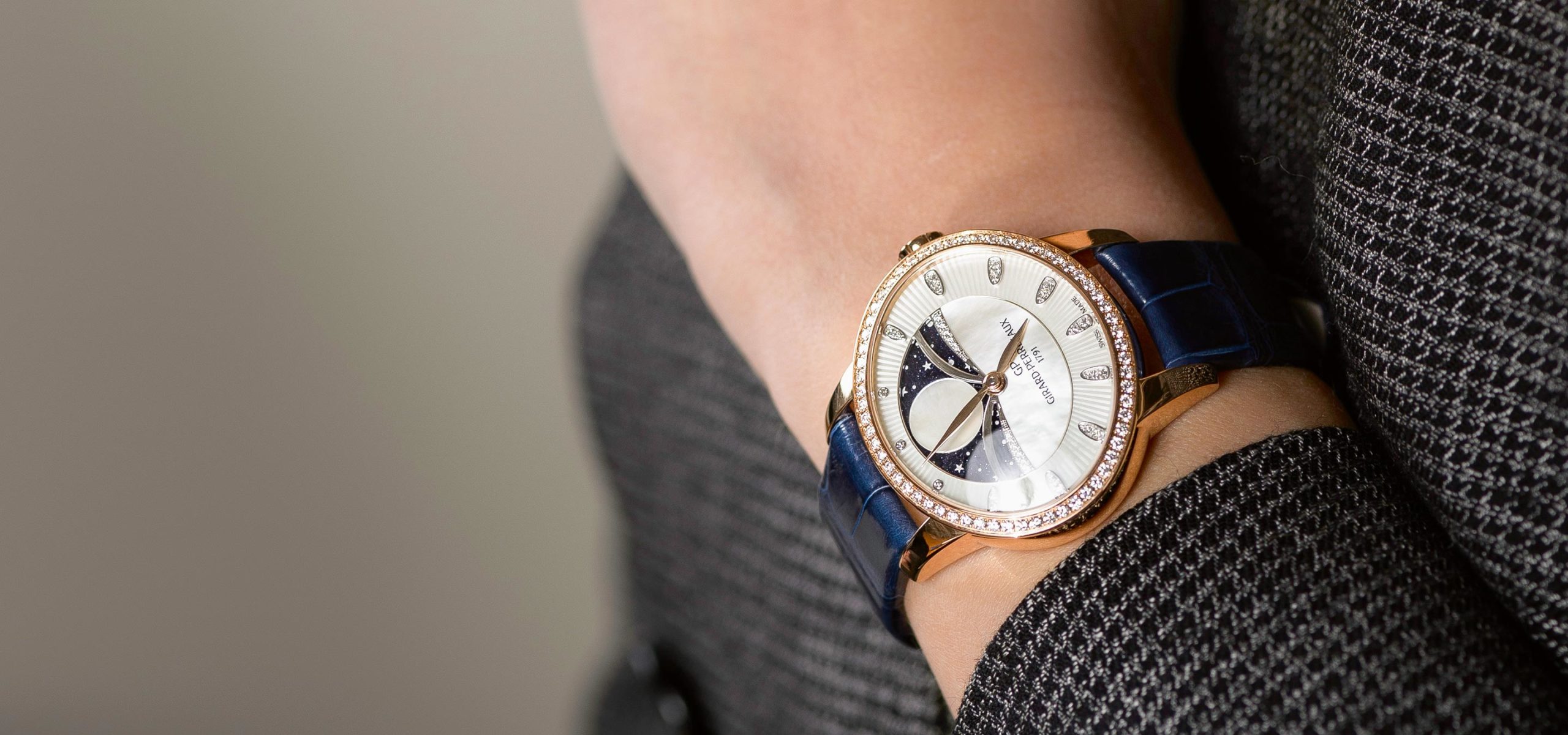 Waxing Eloquent: Top Watches With Stellar Moon Phase Displays