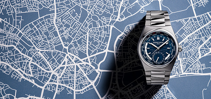 The Highlife Goes Worldwide: Presenting Frederique Constant’s Highlife Worldtimer