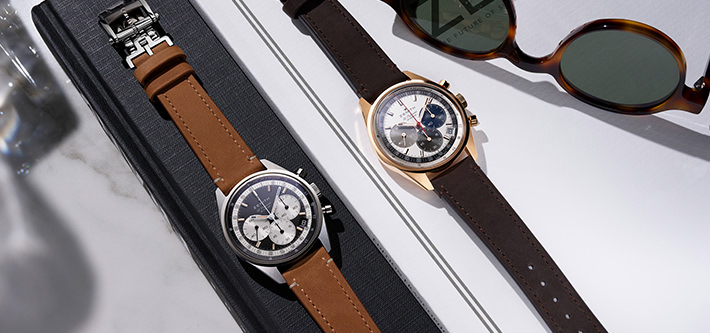 Zenith’s Chronomaster ‘Original’—The New Generation Of The Iconic Chronograph