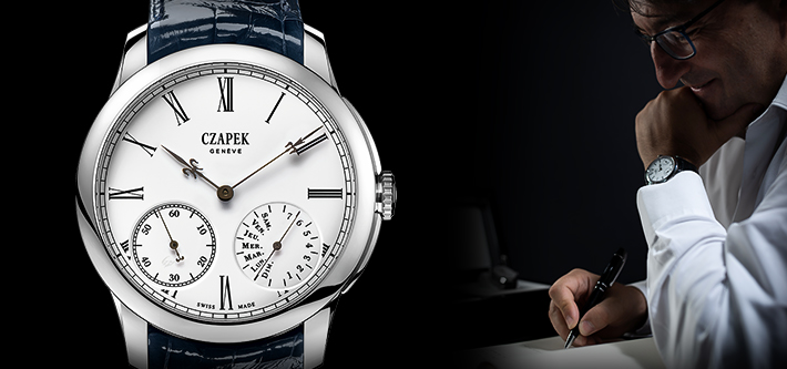 Czapek’s CEO On Creating Value, Beauty And The Brand’s Dynamic Collaborative Spirit