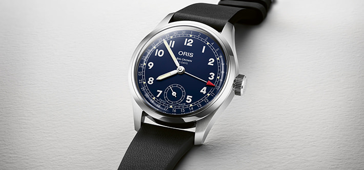 Oris’s Pointer Date Calibre 403: Marking The Next Generation Of The Big Crown