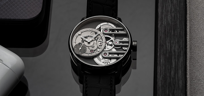 Truly Unstoppable: Armin Strom On Taking The Horological World By Storm With Their ‘Transparent Mechanics’