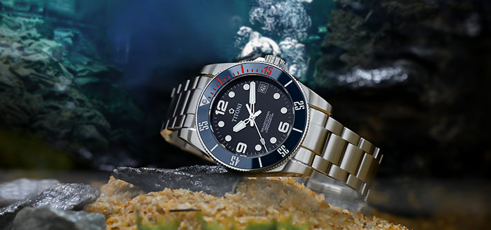 Exploring The Depths: Presenting The Titoni Seascoper 600 Dive Timer