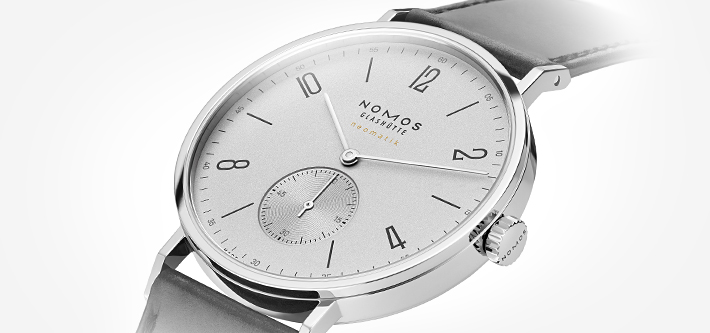 Platinum Class: The Latest Torchbearer For The Nomos Tangente Neomatik Series