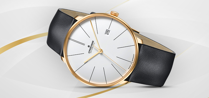 Junghans Meister Fein Automatic—The New, Gilded Edition And Others