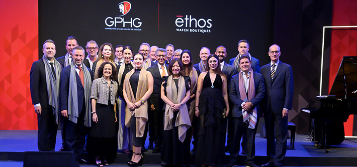 Ethos Watch Boutiques Bring The 2022 GPHG Awards Exhibition To India