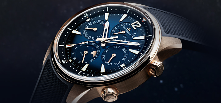 Perpetually Polaris: Presenting The Jaeger-LeCoultre Polaris Perpetual Calendar