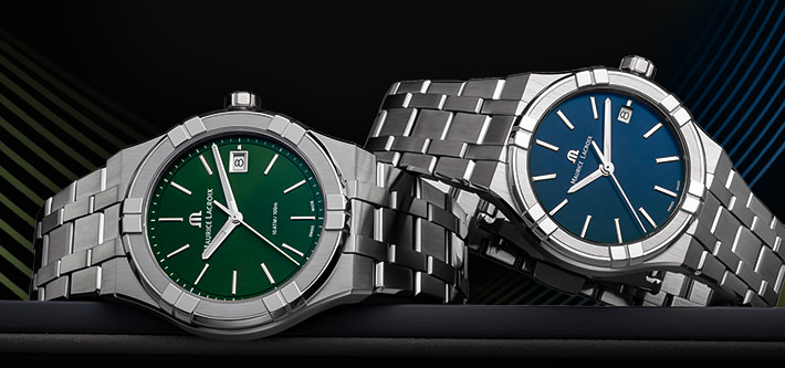 Presenting The New And Updated 2022 Maurice Lacroix Aikon Quartz Series