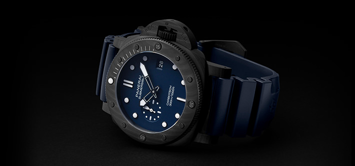 A Deep Dive Into Panerai's Submersible QuarantaQuattro (44mm)