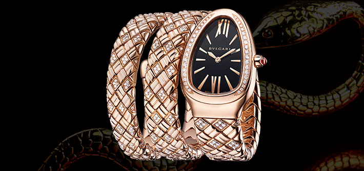 Bulgari’s Serpenti Spiga: The Reinvigorated Roman Icon