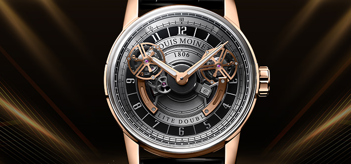 Dance Of The Double Tourbillion: Louis Moinet Astronef