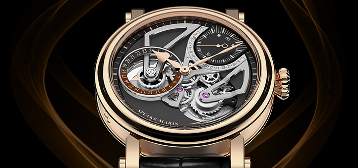 Introducing Speake-Marin And Their 'Belle Horlogerie'