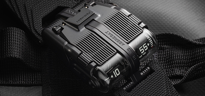 Going Dark: Introducing The Urwerk UR-112 Aggregat Back To Black