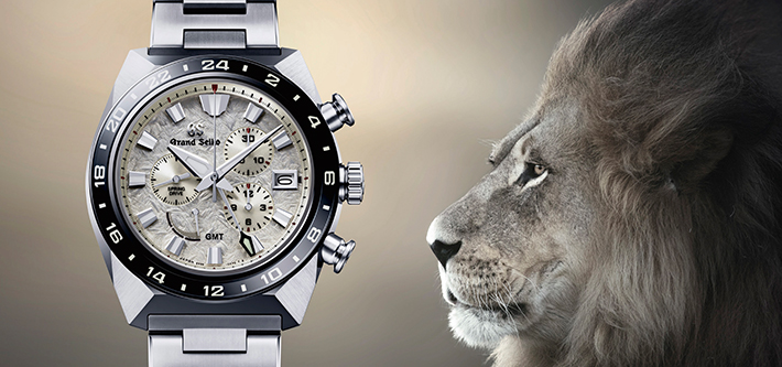 King Of The Jungle: Meet The Grand Seiko Spring Drive Chronograph GMT SBGC253