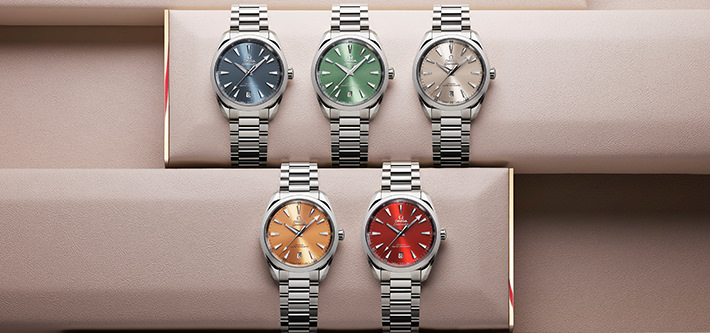 ‘Hues’ Line Is It Anyway: Timepieces With Coloured Dials Are Here To Stay