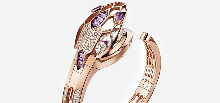 Secret Seduction: Presenting Bulgari’s Serpenti Misteriosi Secret Bangle