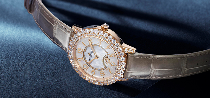 A Date With Diamonds: Jaeger-LeCoultre’s Rendez-Vous Collection