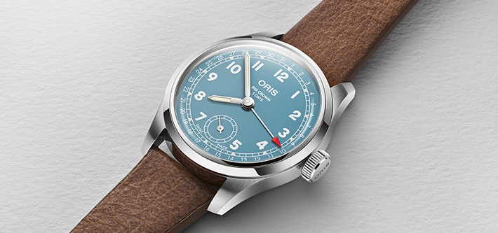 Hand-Wound Wonder: Introducing The New Oris Big Crown Calibre 473