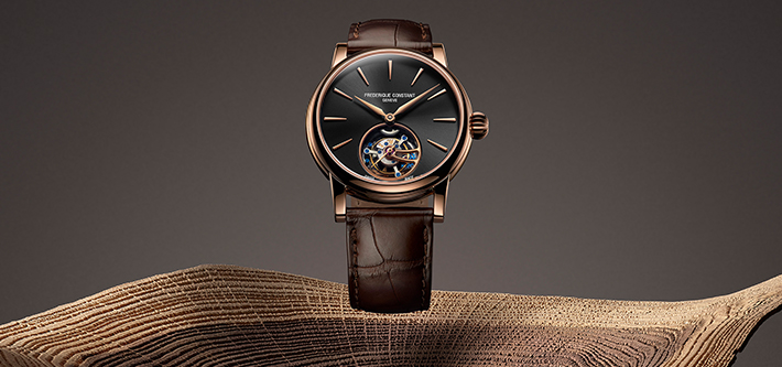 Luxe For Less: Introducing Frederique Constant’s Latest Classics Tourbillon Manufacture