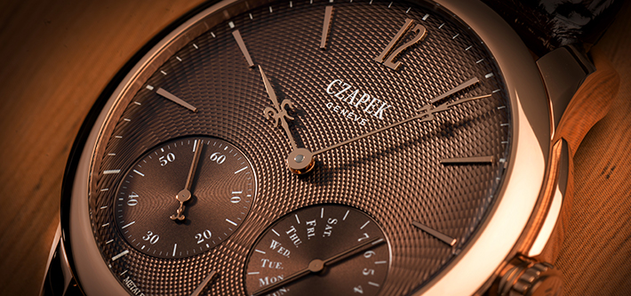 Honouring Tradition: Czapek's Quai des Bergues—The Havana Brown And Others