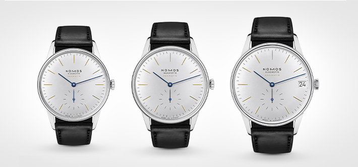 Excellence In Elegance: Nomos Glashütte Unveil A Special Edition Of Their Orion Neomatik