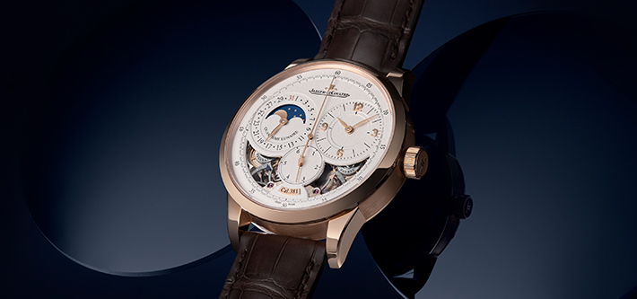 Dual Advantage: Presenting Jaeger-LeCoultre’s Duomètre Quantième Lunaire Timepiece