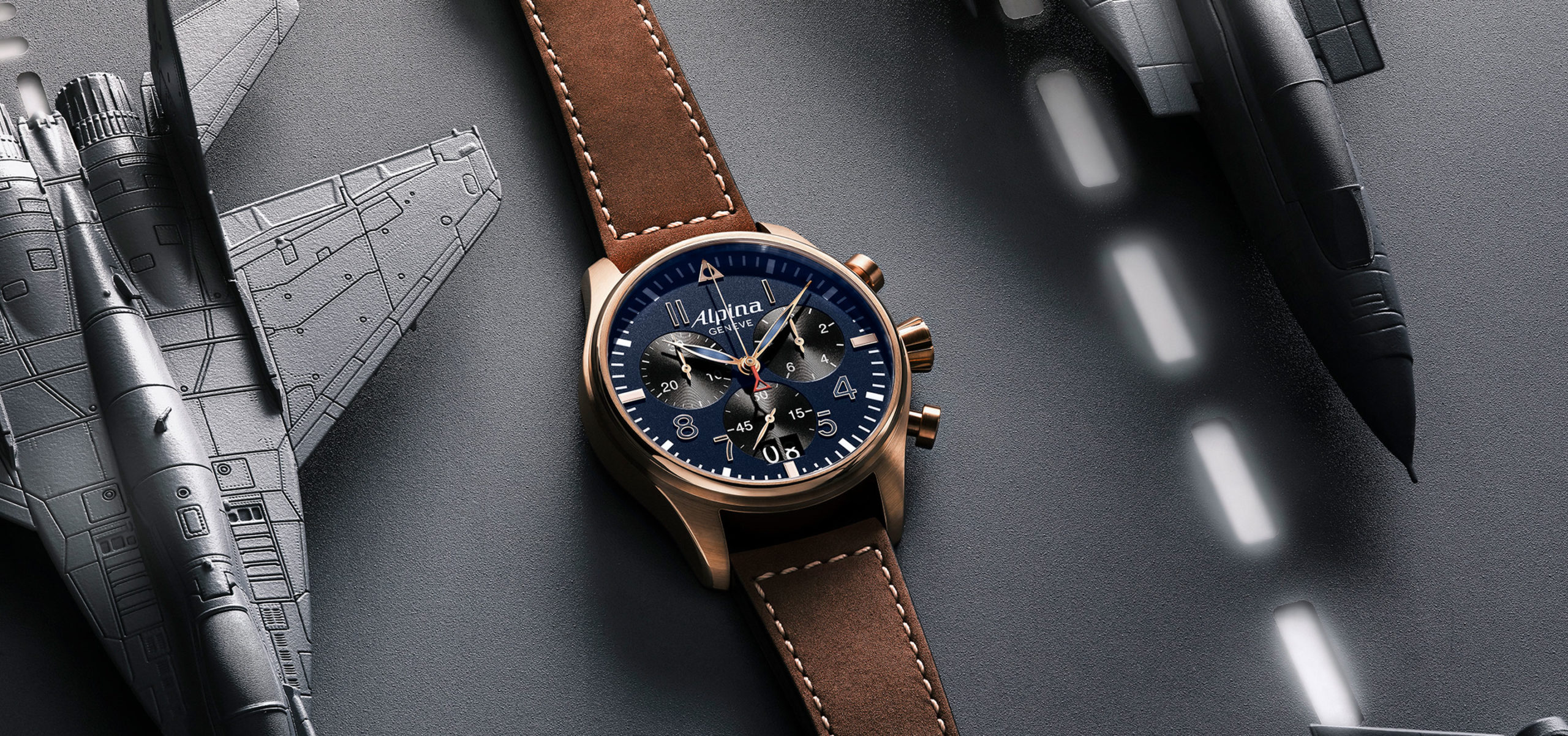 Retro Roots: Introducing The Alpina Startimer Pilot’s Watch Collection