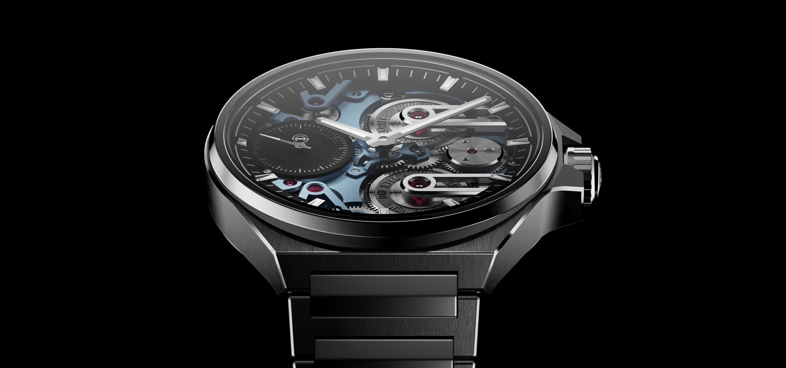 Explore The World Of Radical Watchmaking With The Armin Strom One Week Limited-Edition Watches