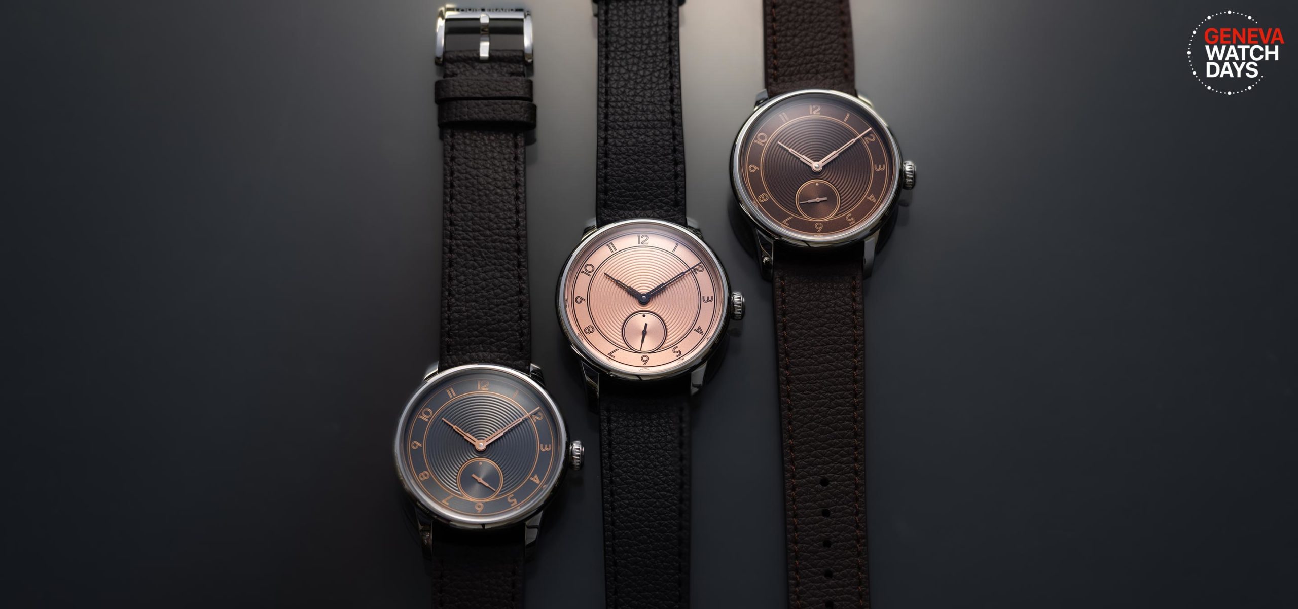 A Metropolis Marvel: Louis Erard’s La Petite Seconde Metropolis ‘Louis Erard X The Horophile’