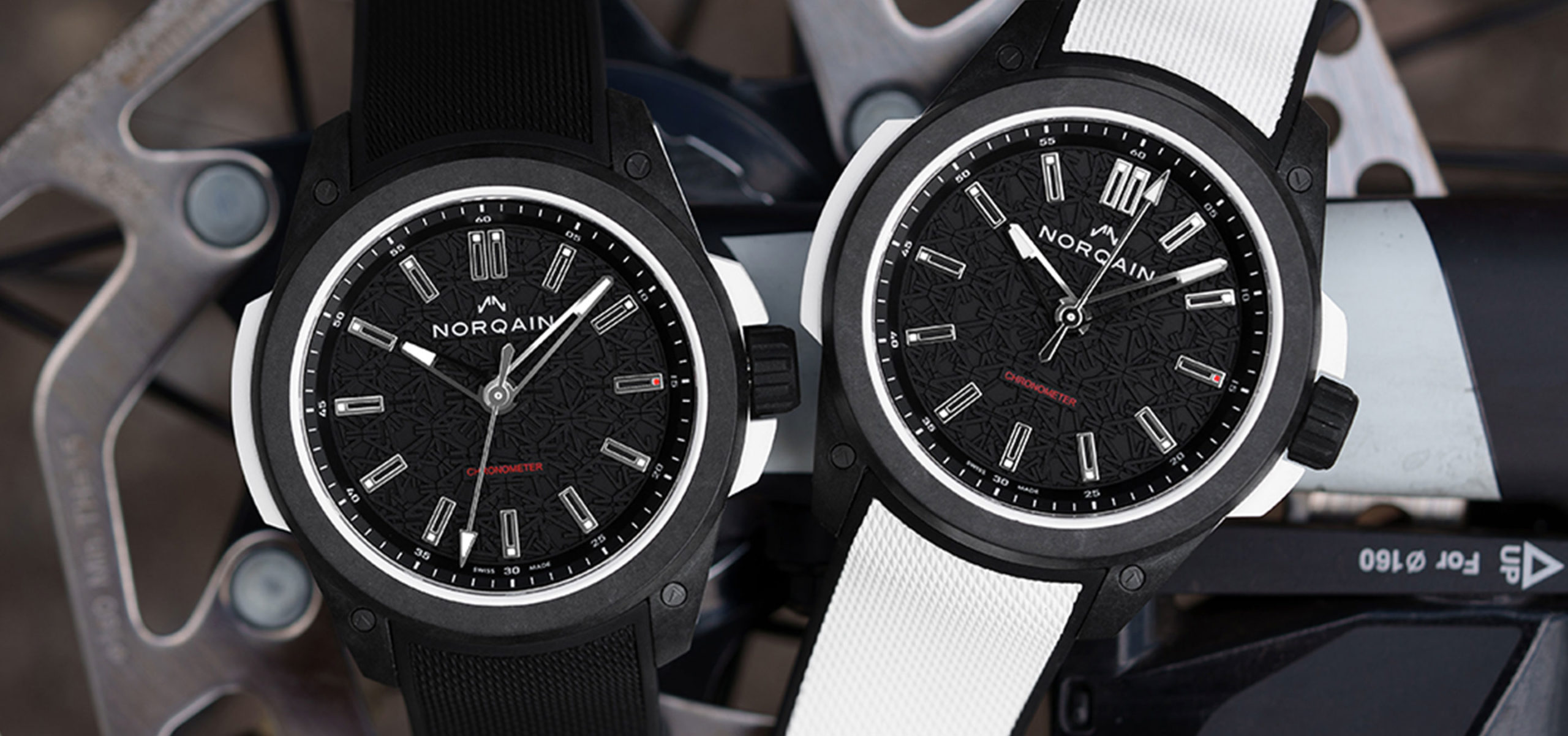 A Tale of Adrenaline And Time: The Norqain Wild One Tortour Limited Edition