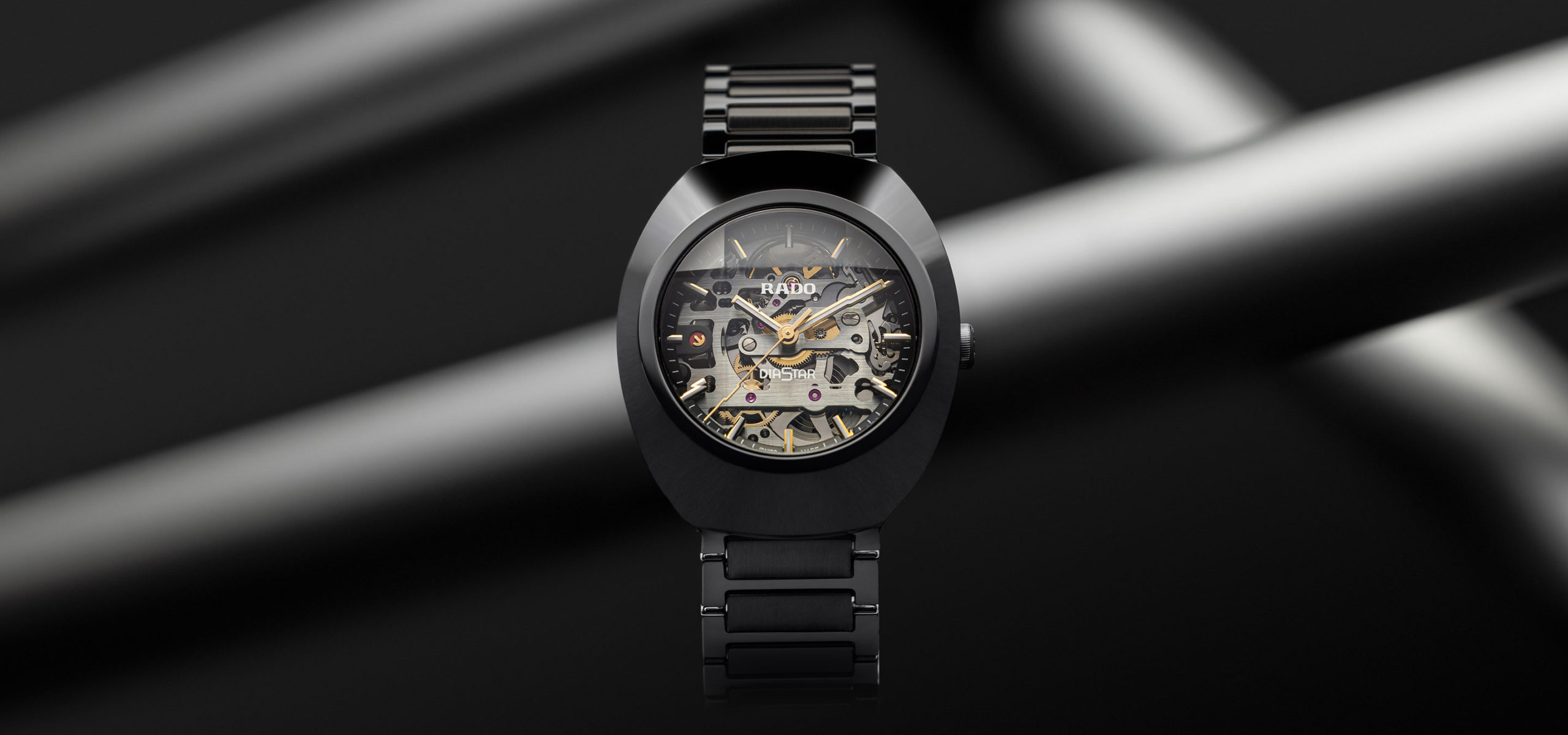 An Evolutionary Icon: Introducing The Rado DiaStar Original Skeleton