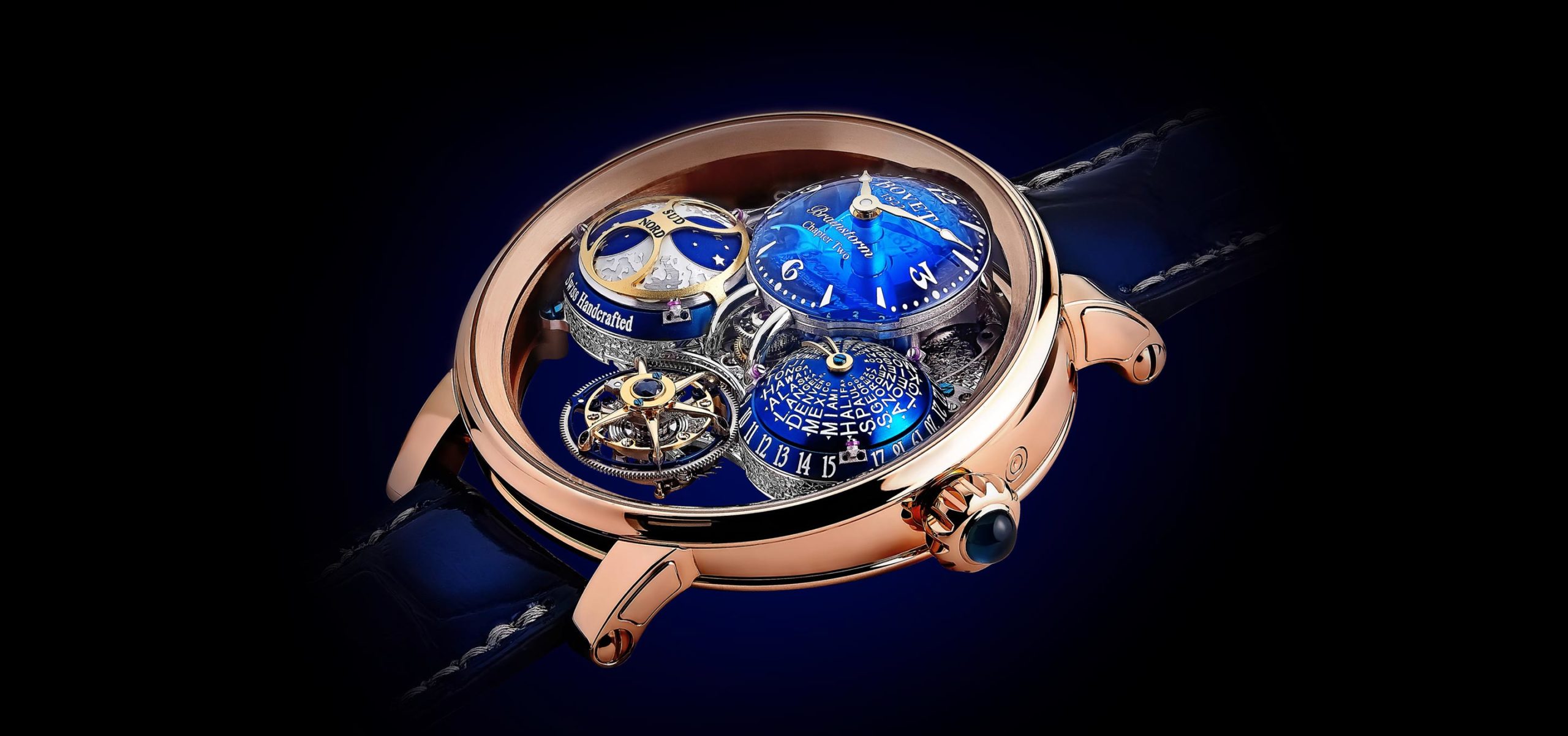 Artistry Magnifique: Presenting Bovet’s Récital 26 Brainstorm Chapter Two In Red Gold