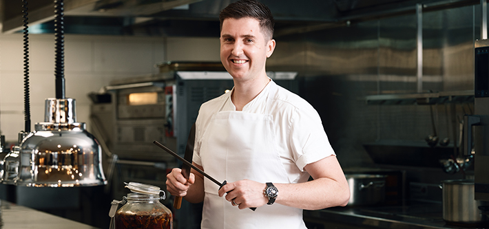 A Master Chef Meets The Master Of Chronographs: Josh Niland And Zenith